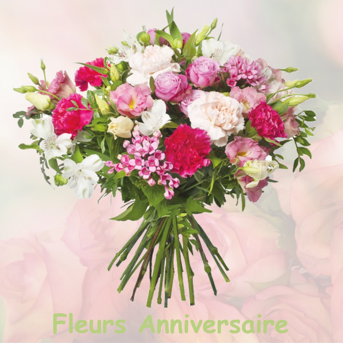fleurs anniversaire PAULHAC-EN-MARGERIDE